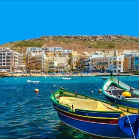 Апартаменты Flat Cloud 9 Zebbug (Gozo)