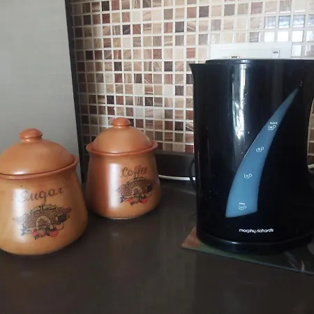 Flat Cloud 9 Апартаменты