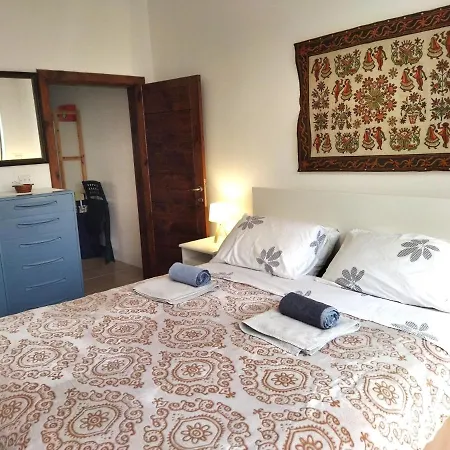 Flat Cloud 9 Апартаменты *