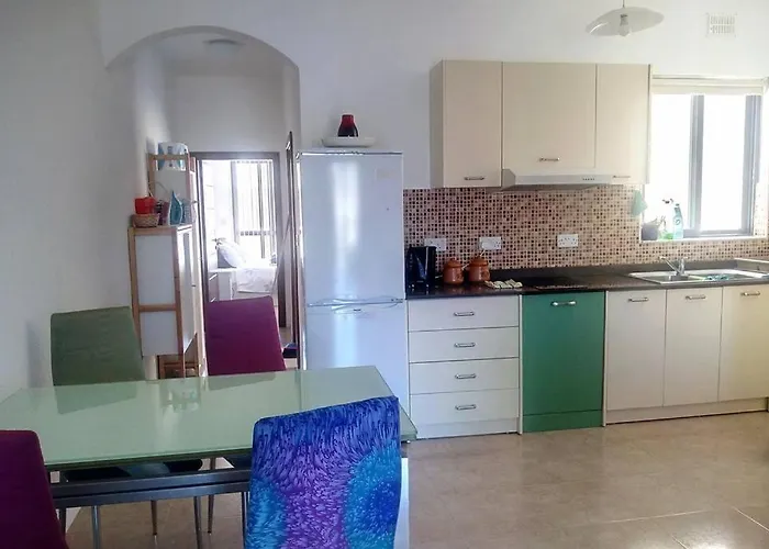 Flat Cloud 9 Zebbug (Gozo)