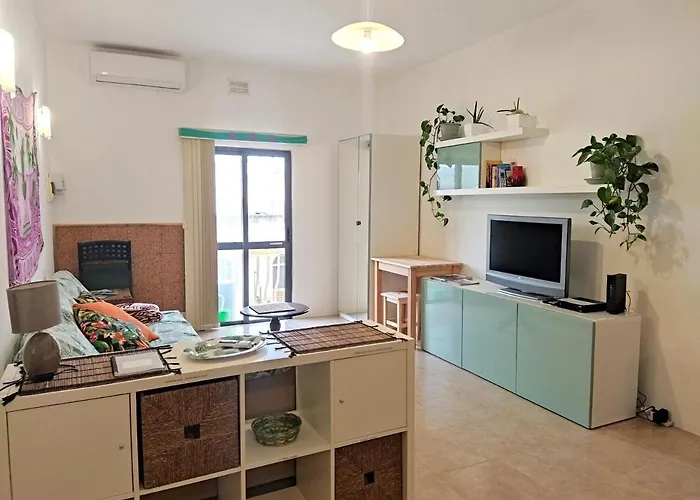 Flat Cloud 9 Διαμέρισμα Zebbug (Gozo)